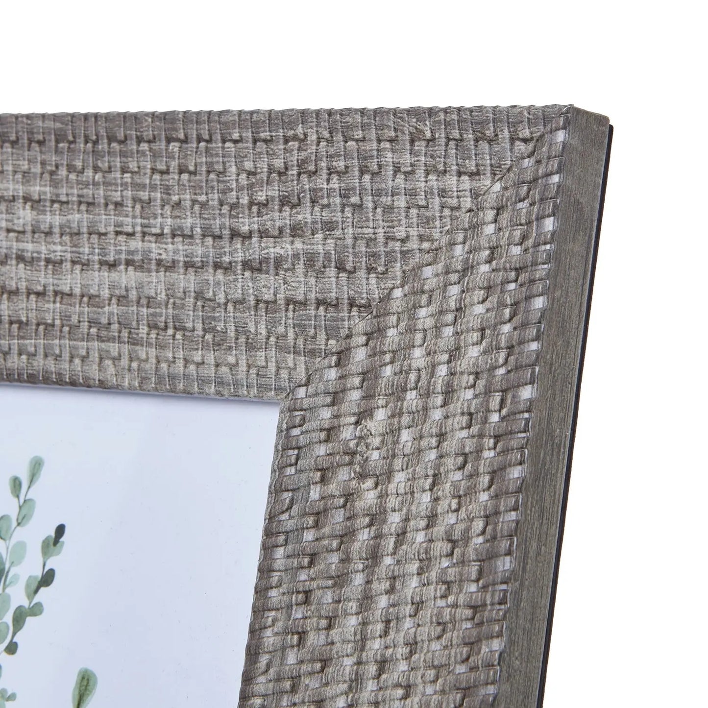Woven Photo Frame 5X7 Makur Interior