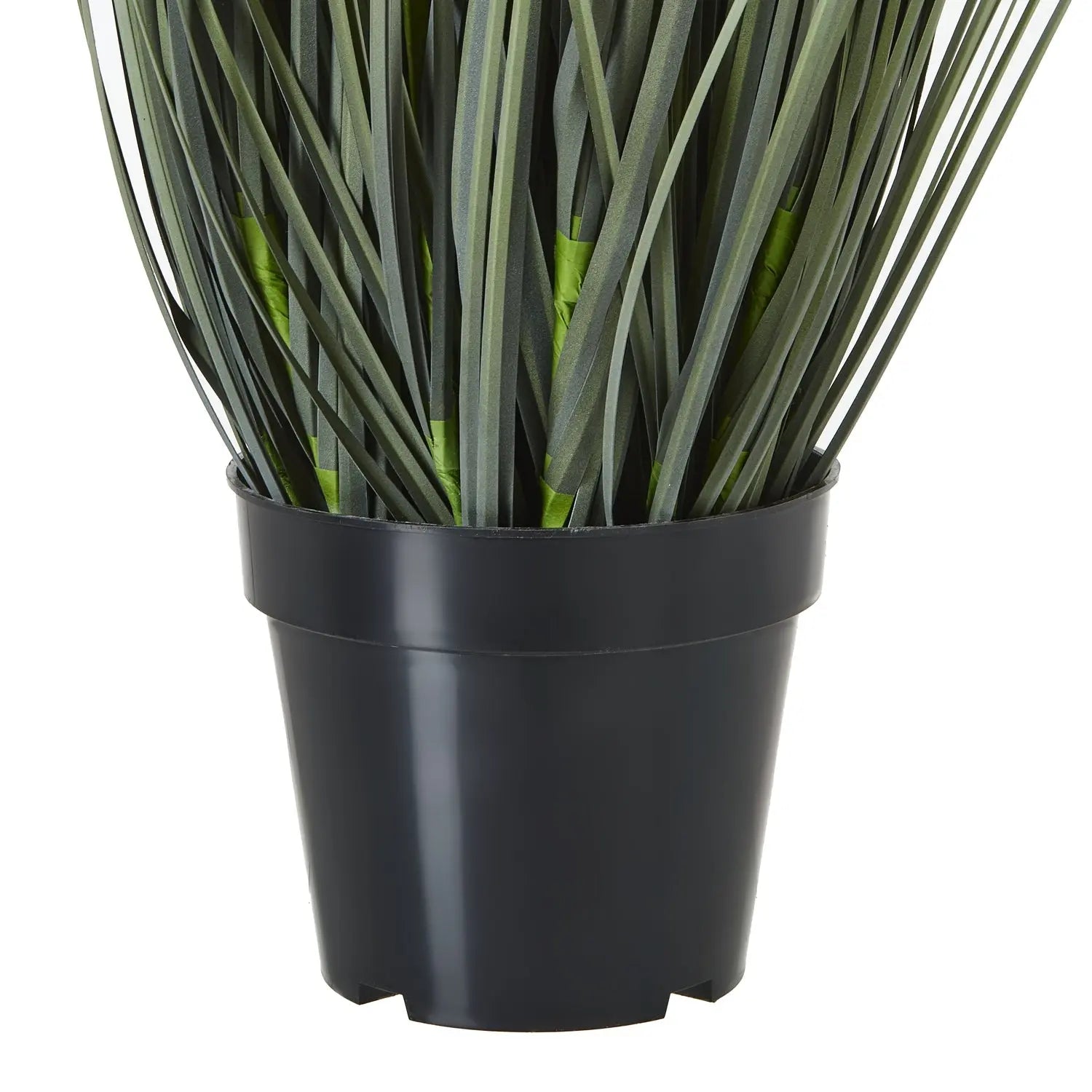 Large White Meadow Plant In Pot Makur Interior