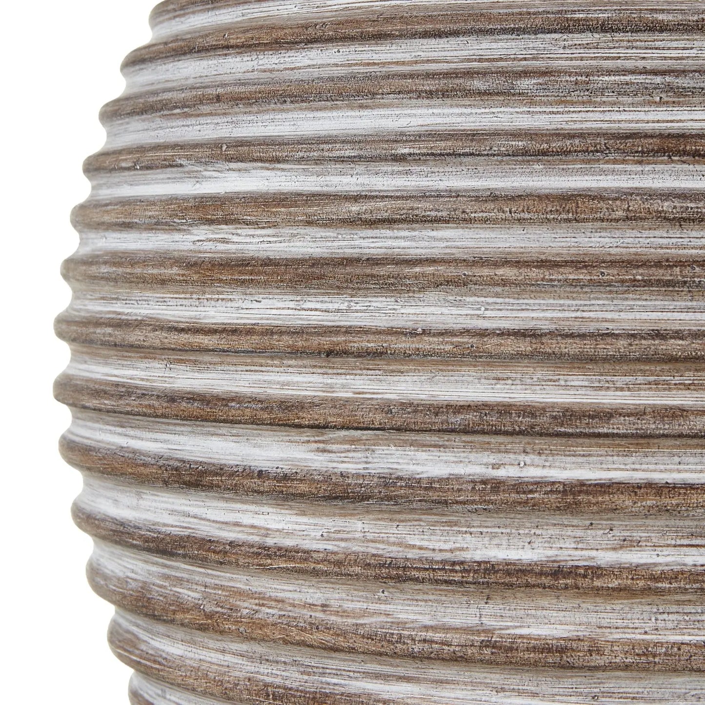 Saturn Table Lamp With Linen Shade Makur Interior