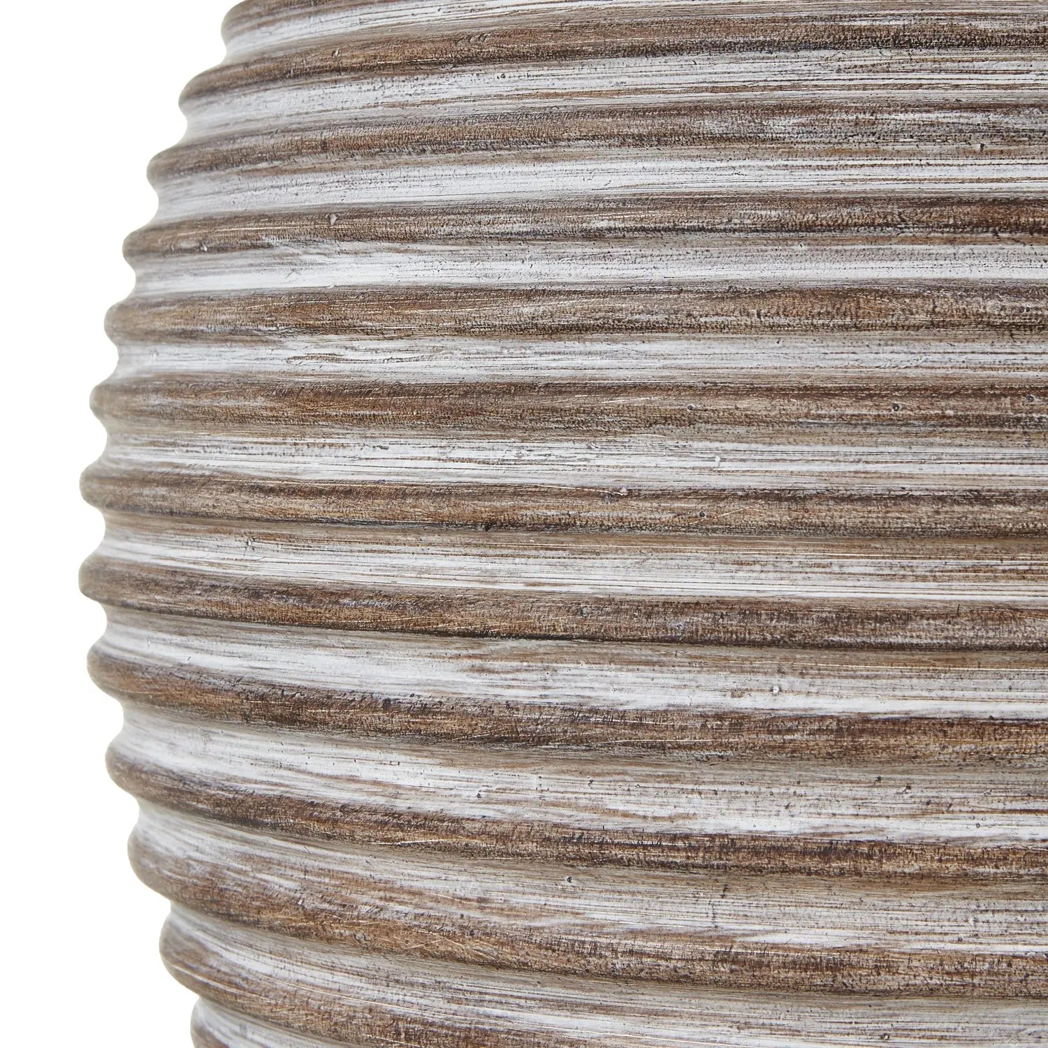 Saturn Table Lamp With Linen Shade Makur Interior