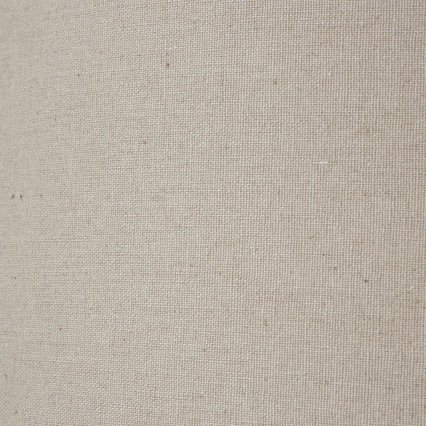 Ochre Carved Textured Table Lamp With Linen Shade