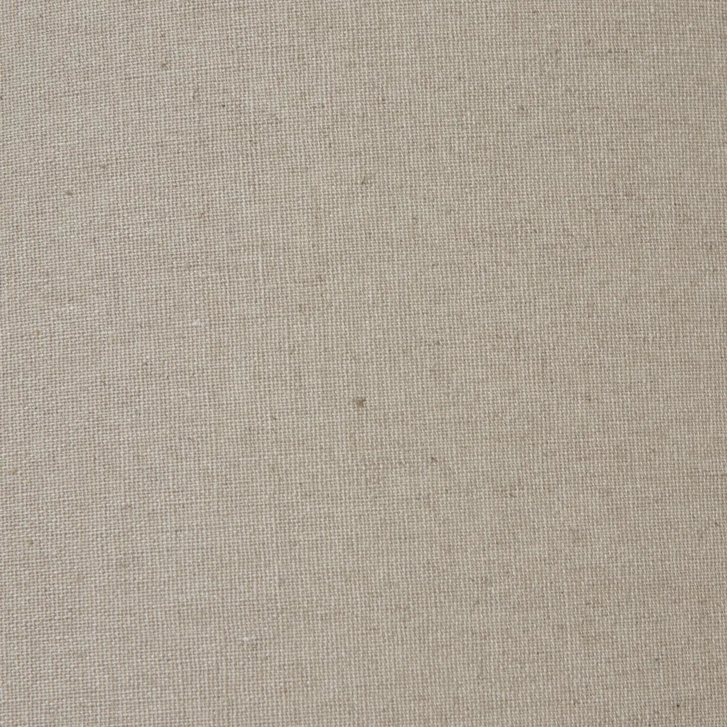 White Ceramic Pot Lamp With Linen Shade