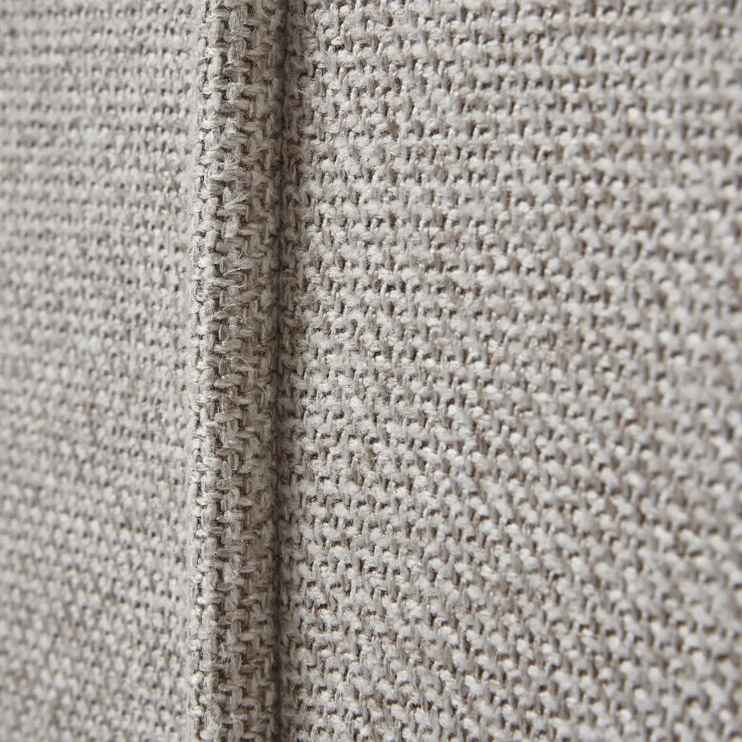 Lily Swivel Chair In Oatmeal Twill
