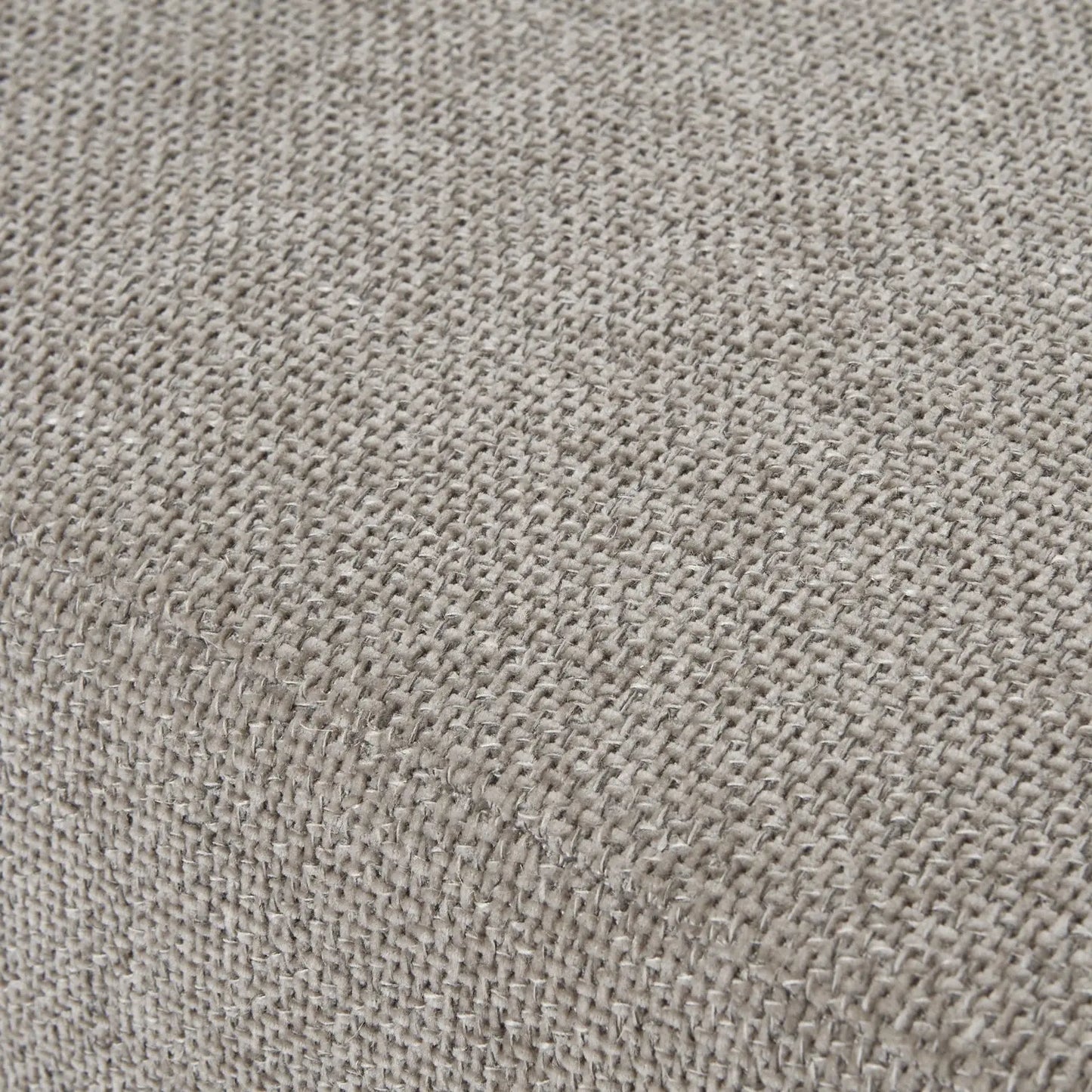 Vesper Taupe Ottoman Foot Stool Makur Interior