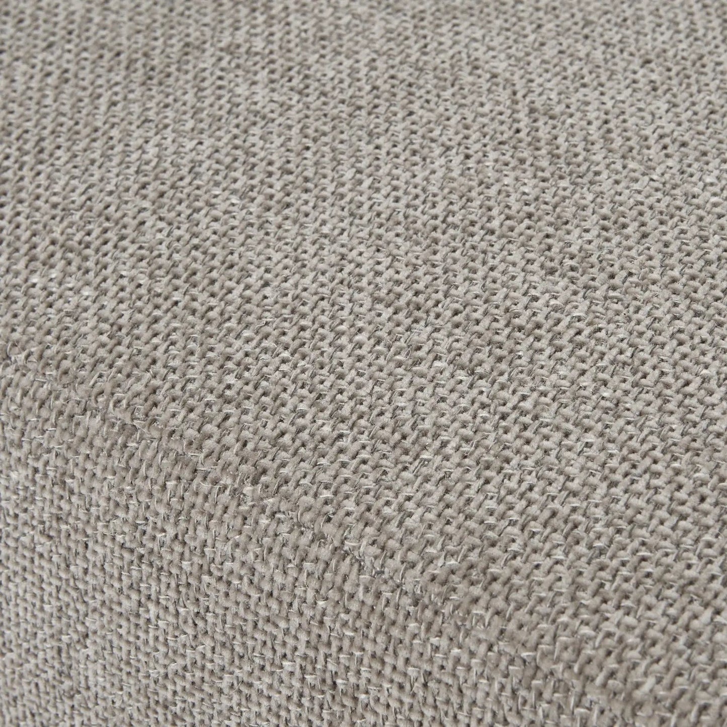 Vesper Taupe Ottoman Foot Stool