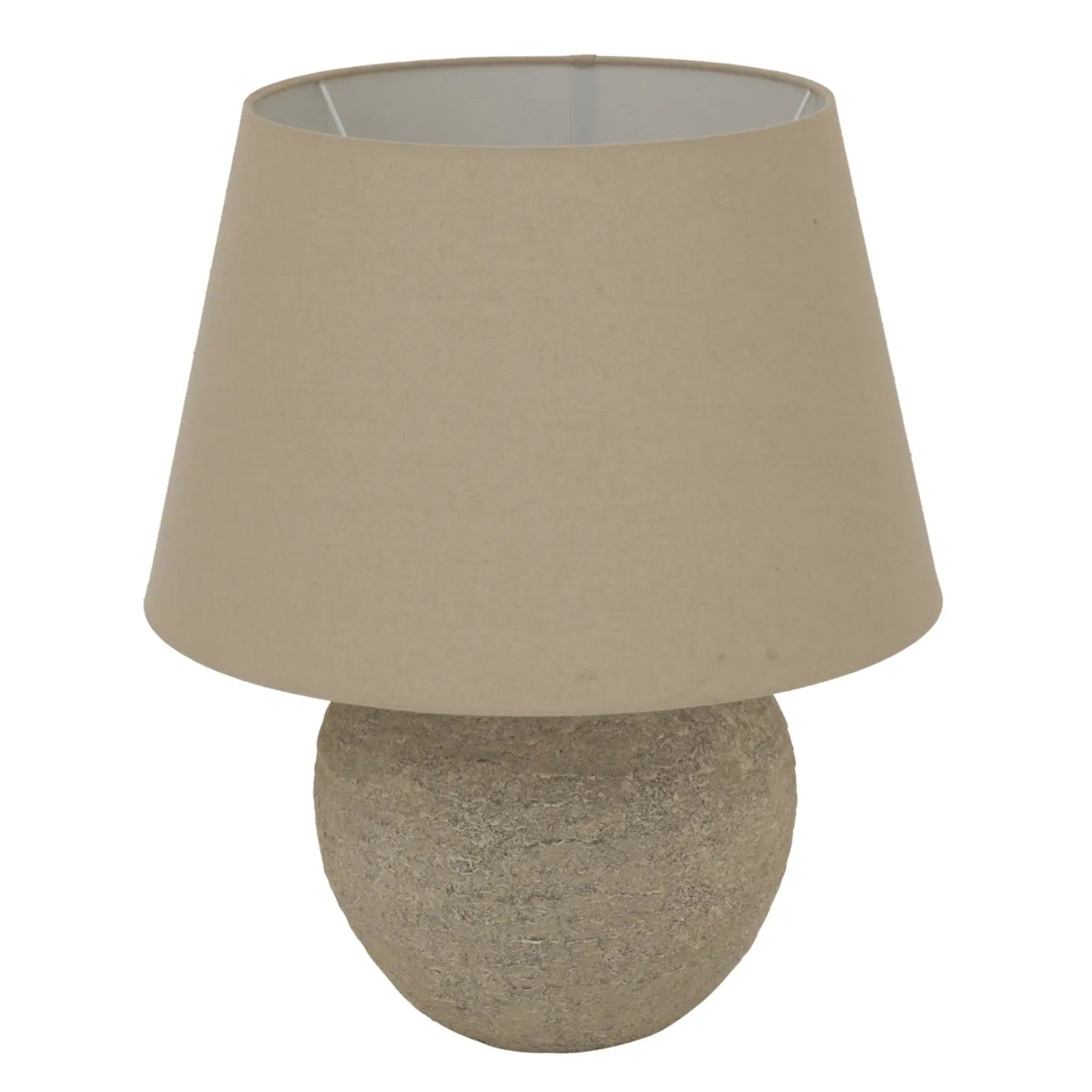 Tuscan Grey Lamp Makur Interior