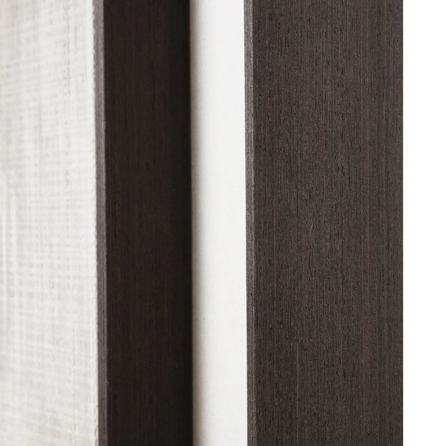 Extra Large Moderno Painting On Linen Mounted In Frame Makur Interior
