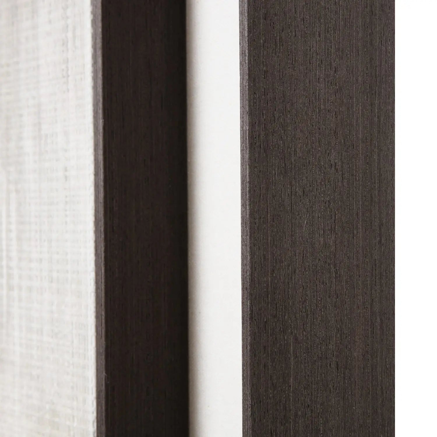 Extra Large Moderno Painting On Linen Mounted In Frame Makur Interior