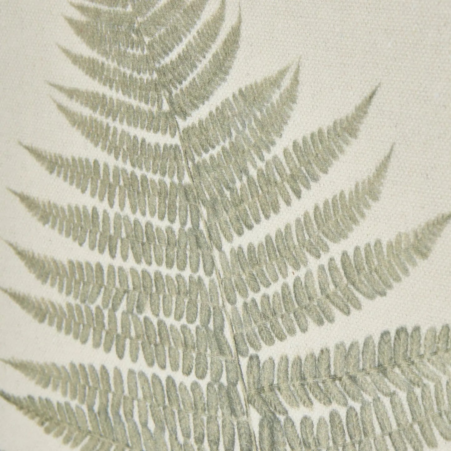 Bracken Art On Texture-Torn Paper With Beaded Frame Makur Interior