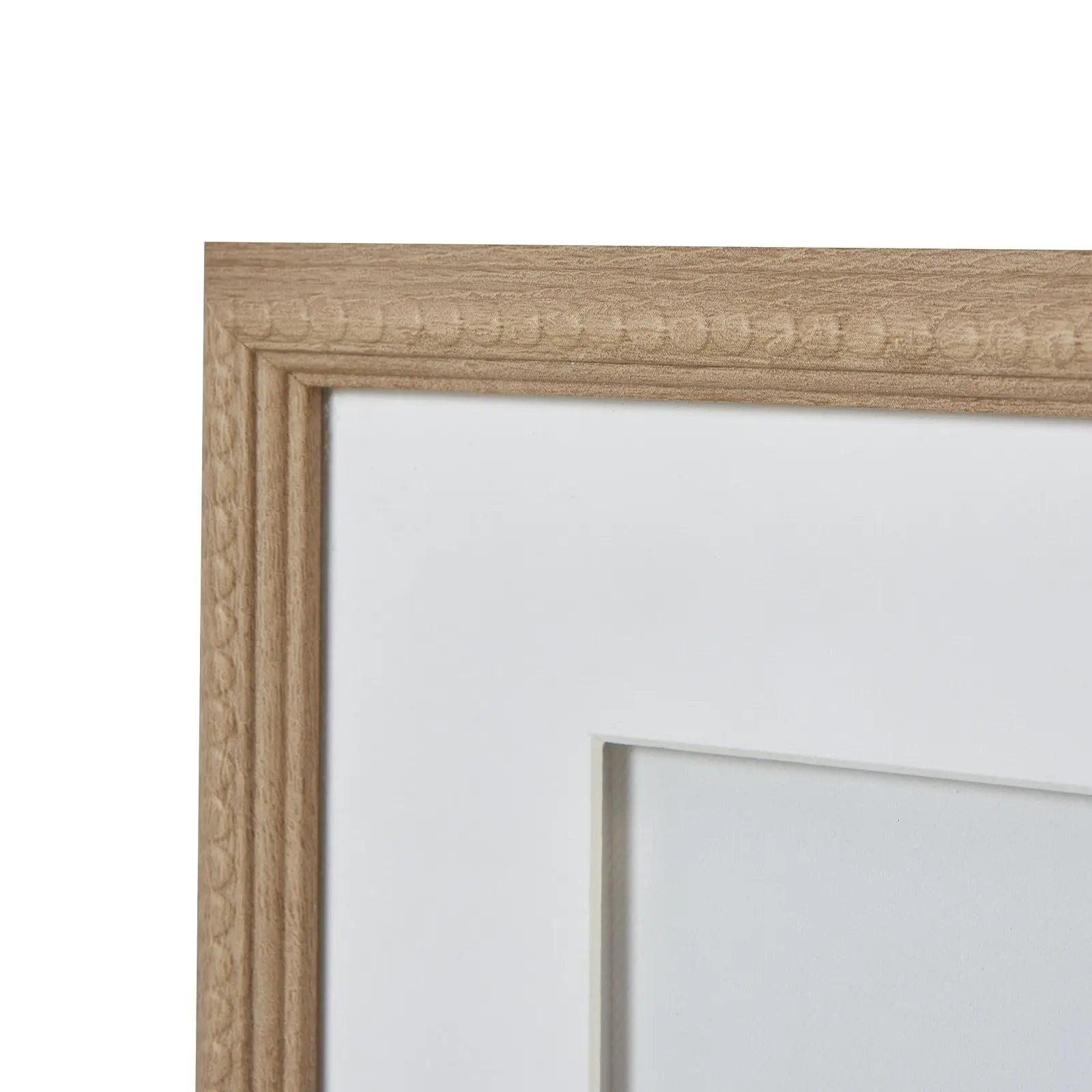 Reef Coral Art Mounted In Beaded Frame Makur Interior