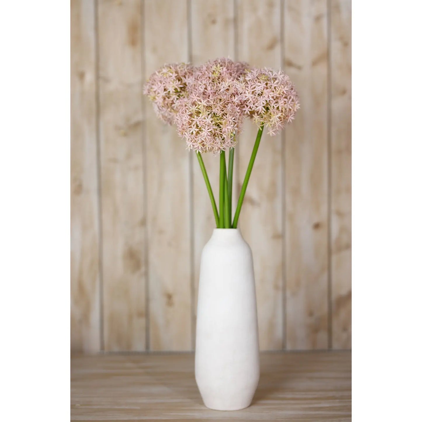 Lilac Giant Allium Stem Makur Interior