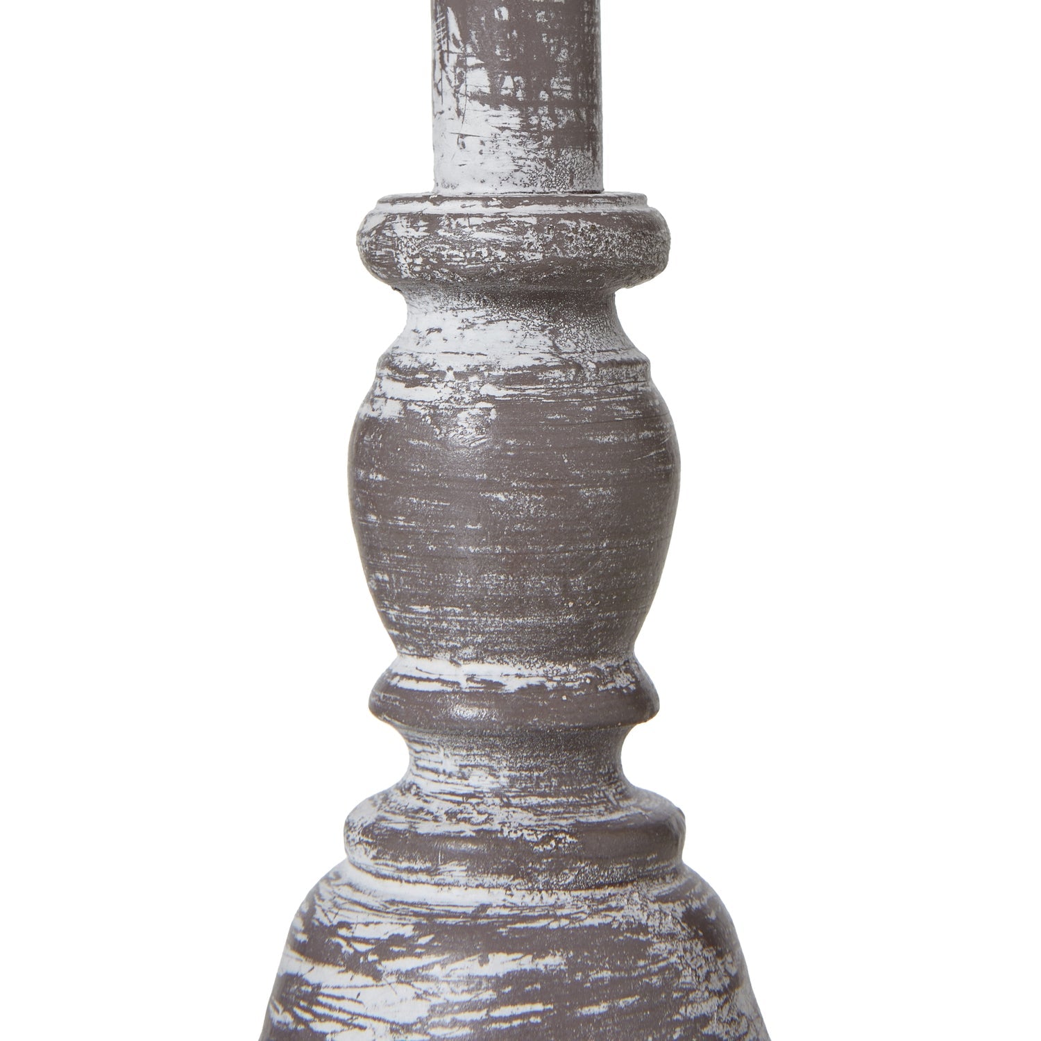 Antia Stem Table Lamp With Linen Shade Makur Interior