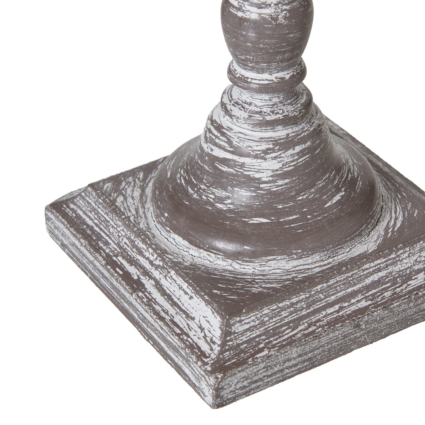 Antia Stem Table Lamp With Linen Shade Makur Interior