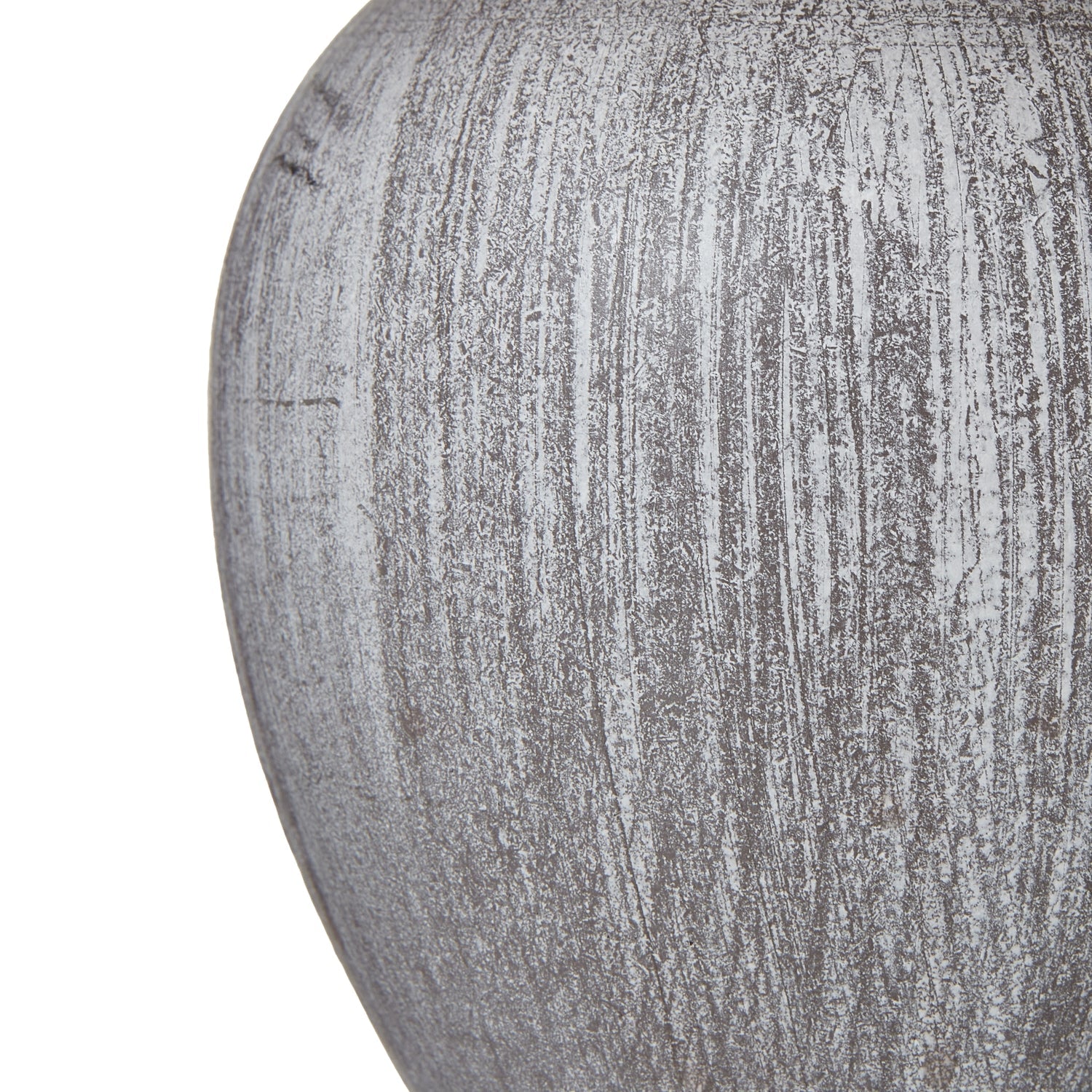 Otem Urn Table Lamp With Linen Shade Makur Interior