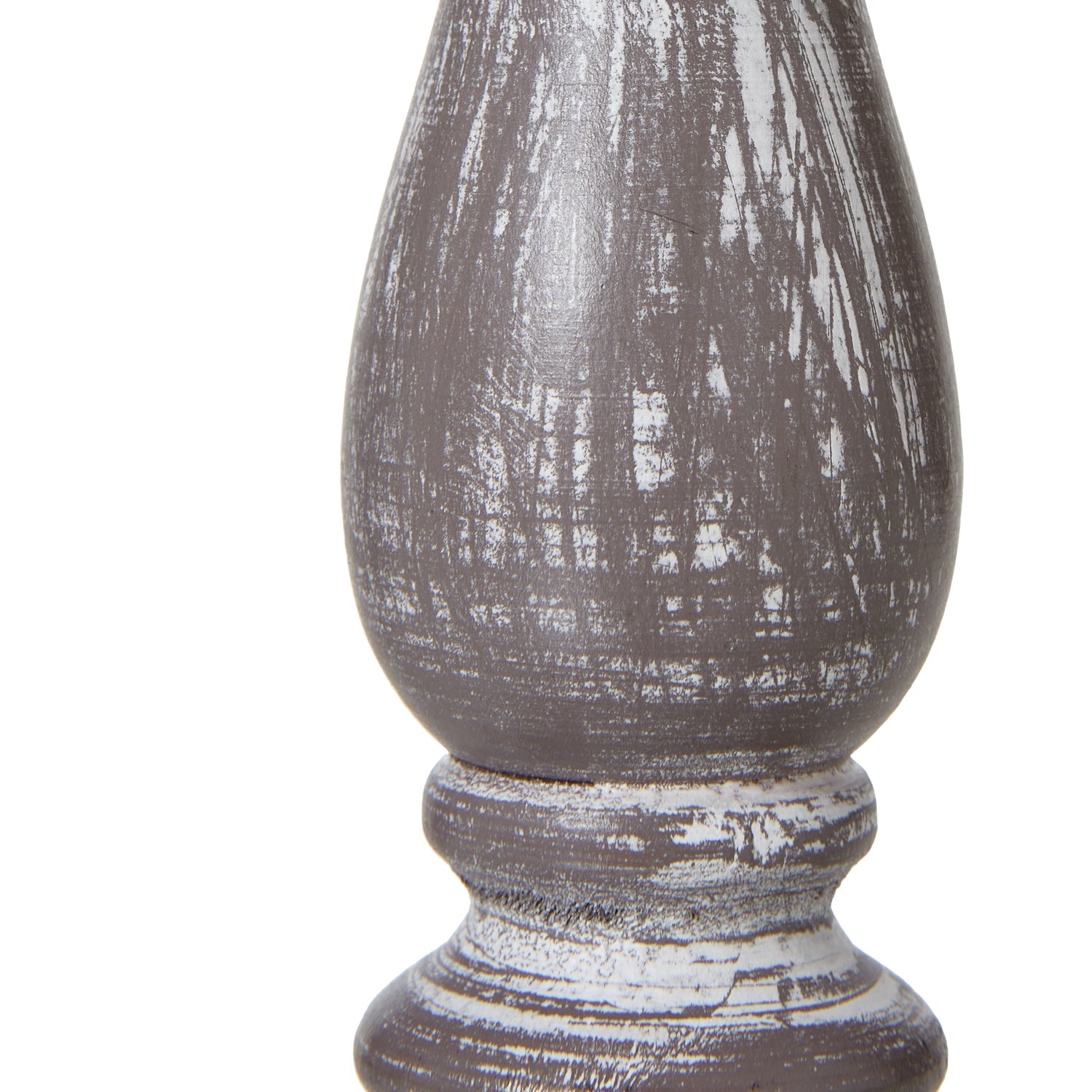 Setia Column Table Tamp With Linen Shade Makur Interior