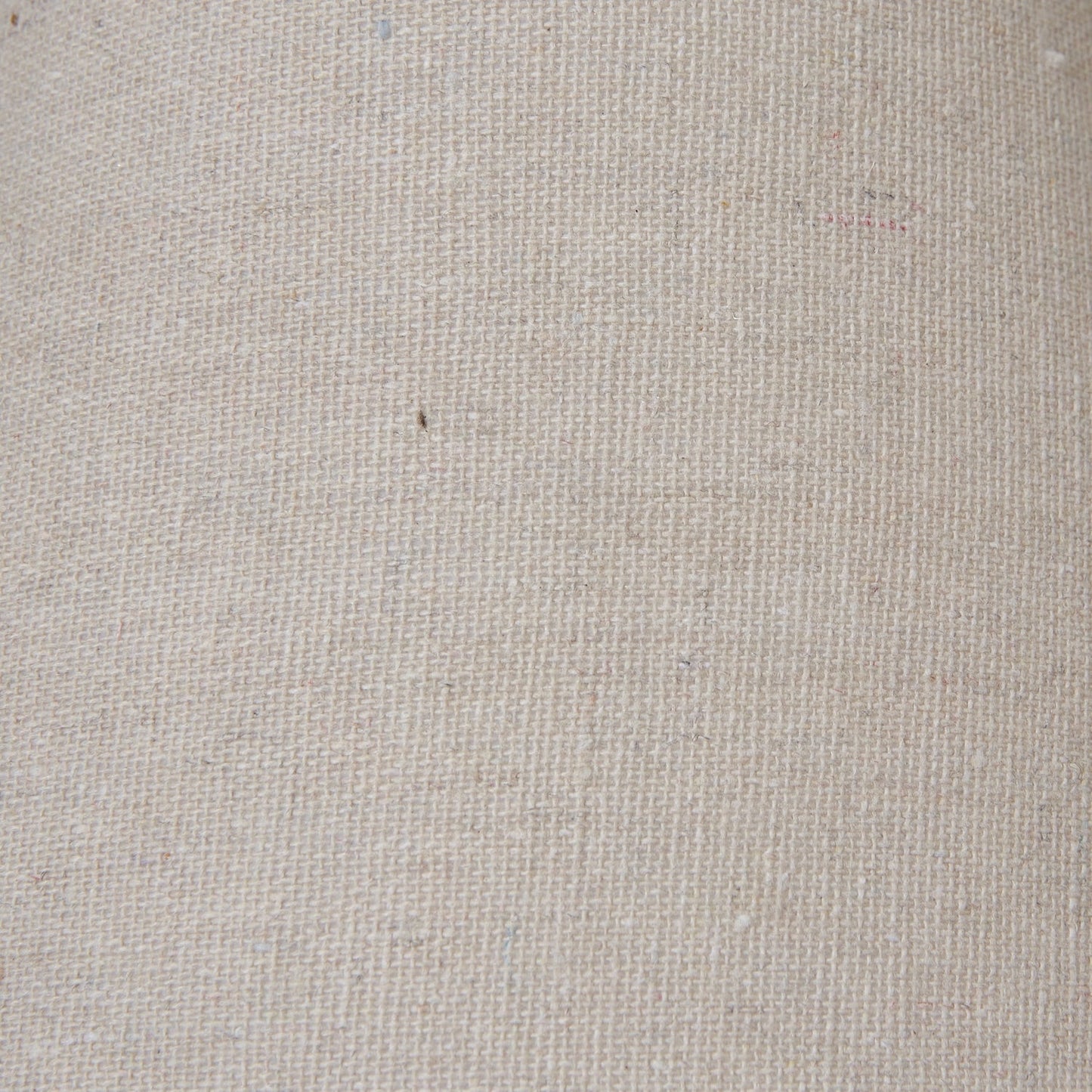 Setia Column Table Tamp With Linen Shade