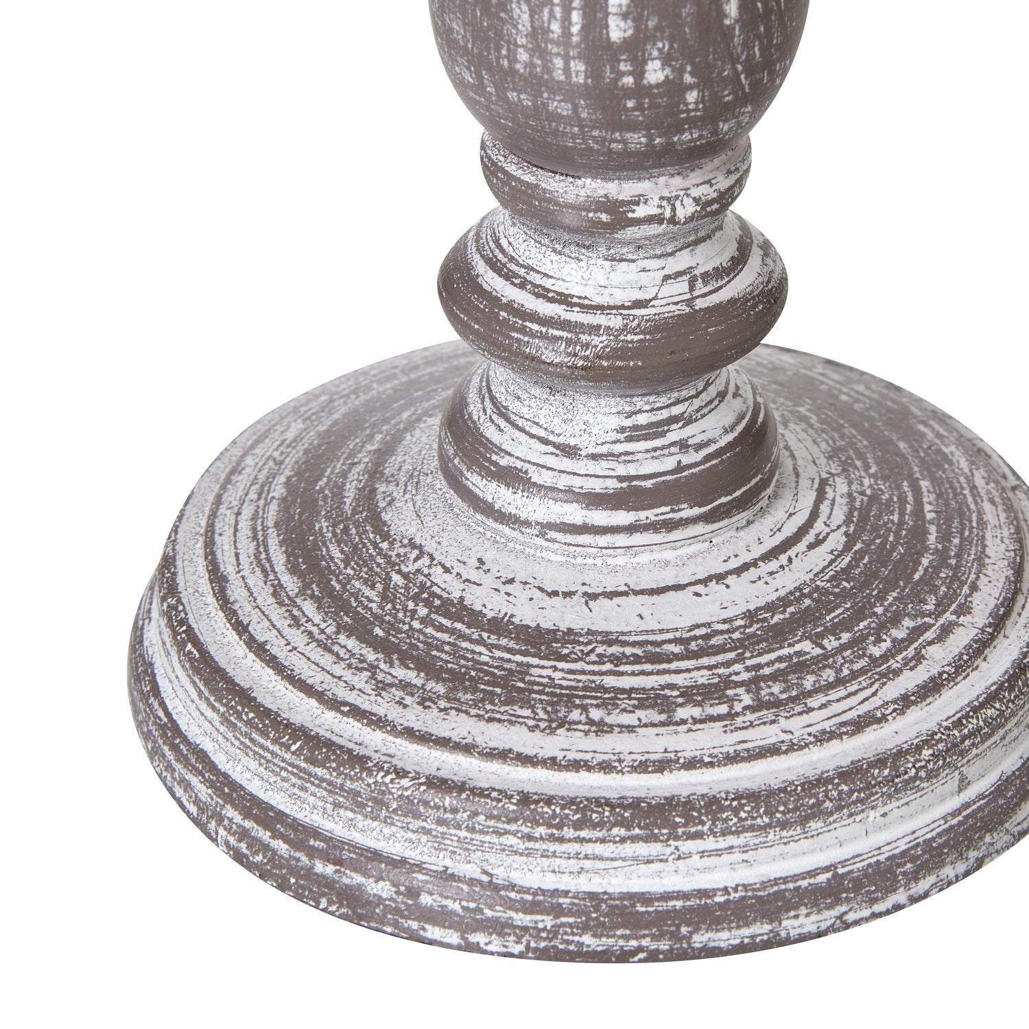 Setia Column Table Tamp With Linen Shade Makur Interior