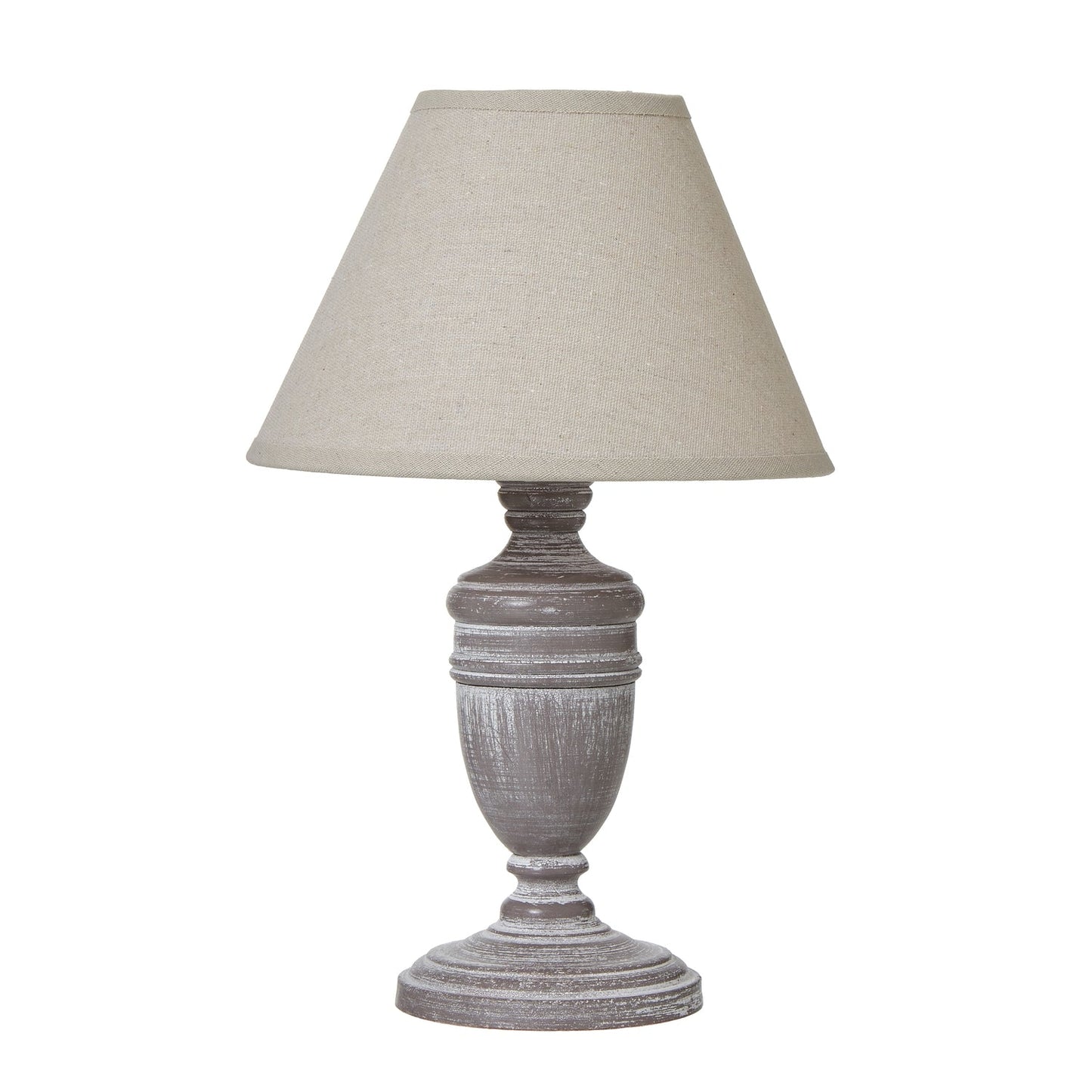 Metis Urn Table Lamp With Linen Shade Makur Interior