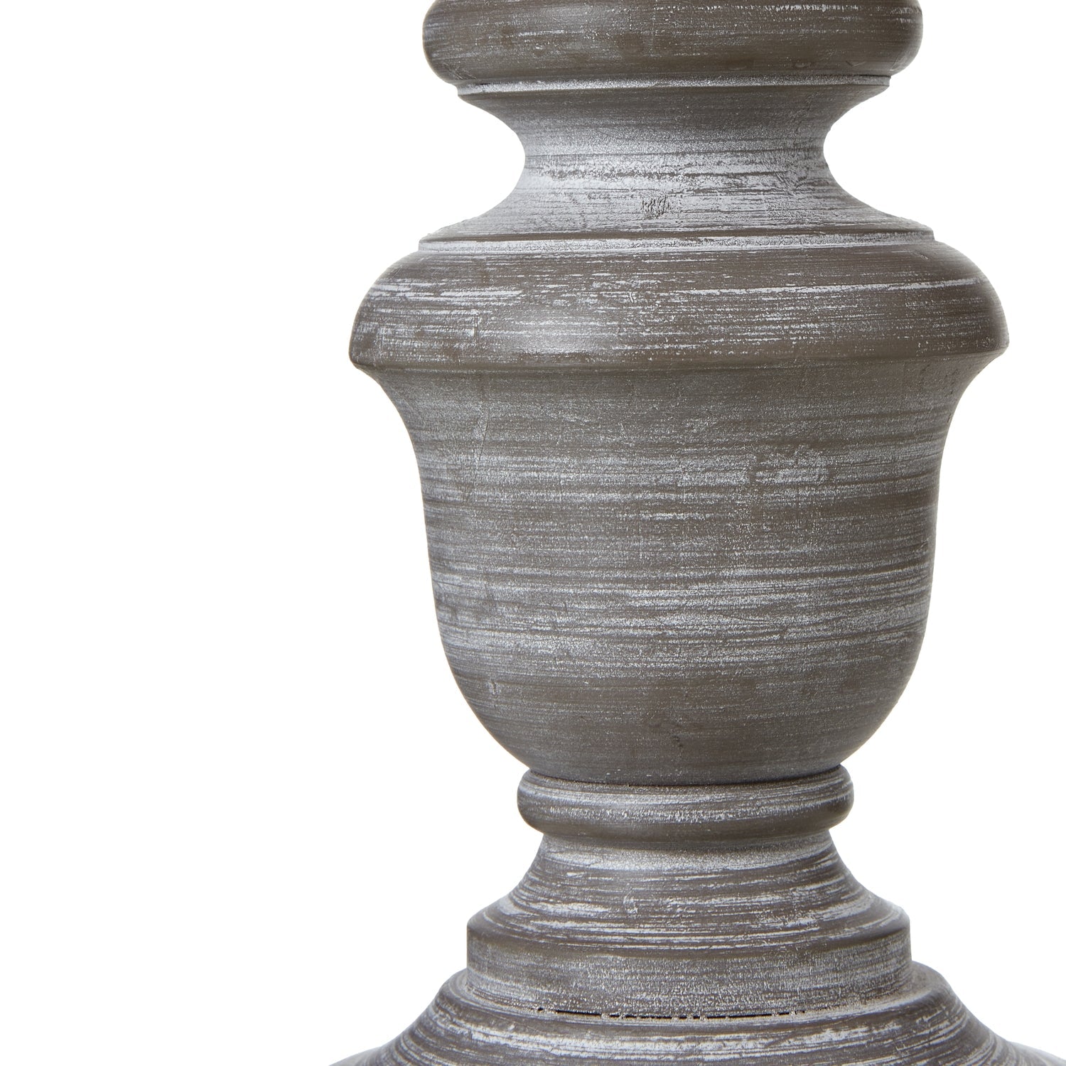 Belluno Urn Table Lamp With Linen Shade Makur Interior