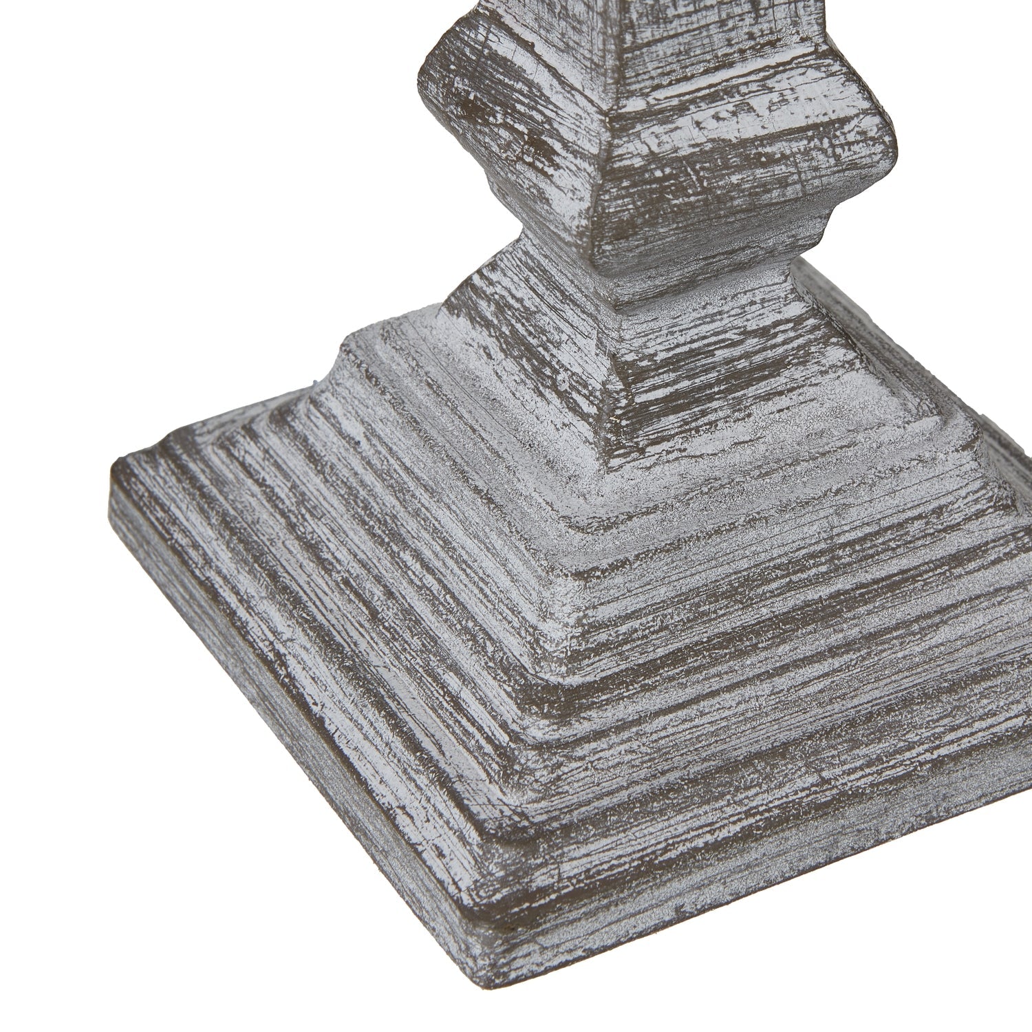 Capsa Column Table Lamp With Linen Shade Makur Interior