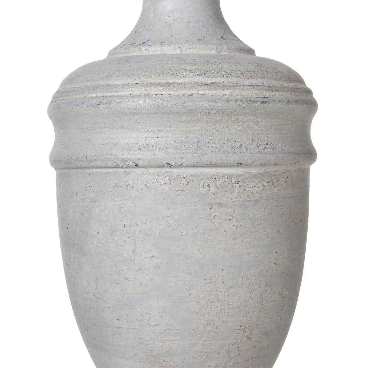 Lentia Urn Table Lamp With Linen Shade Makur Interior