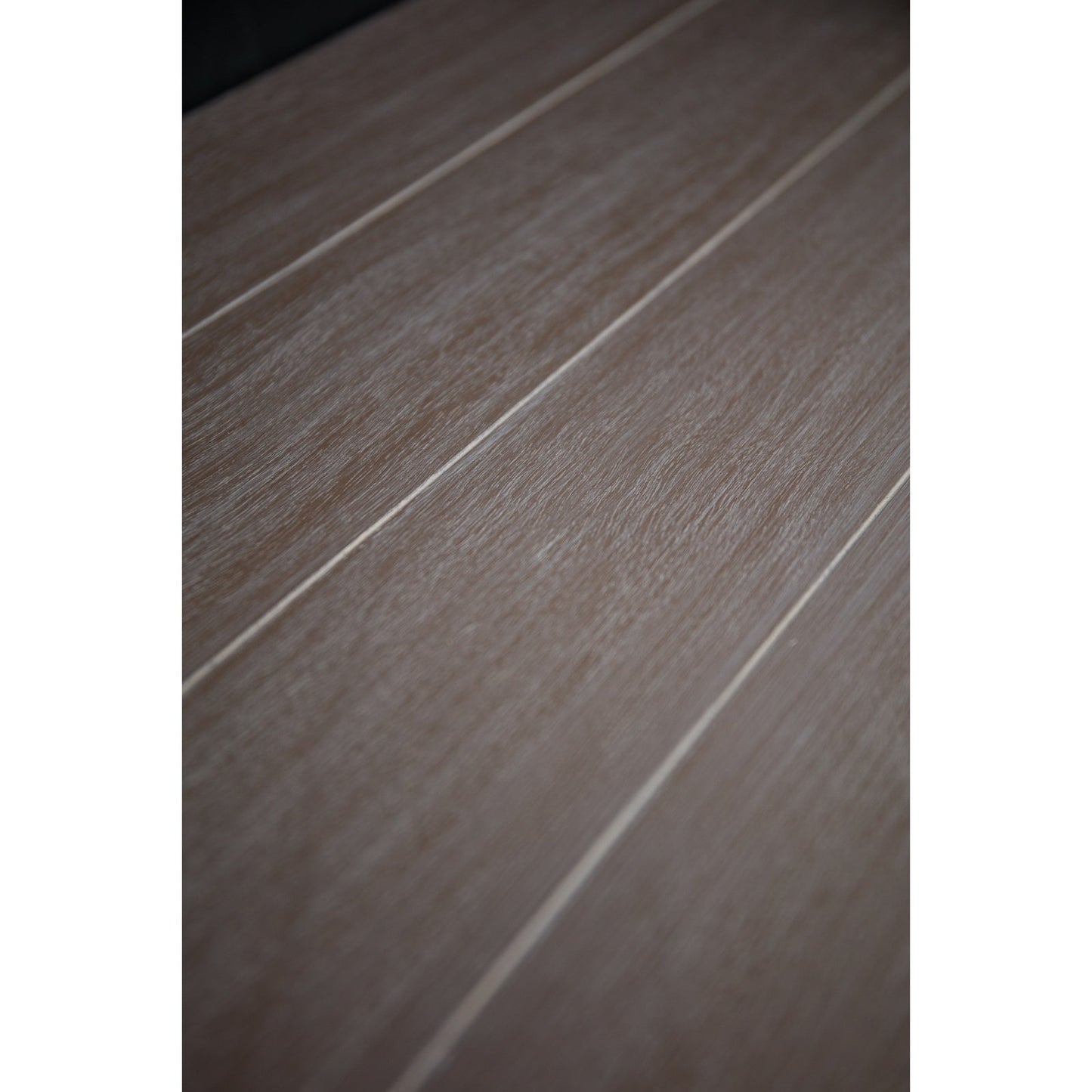 The Serene Collection Four Drawer Console Table Makur Interior