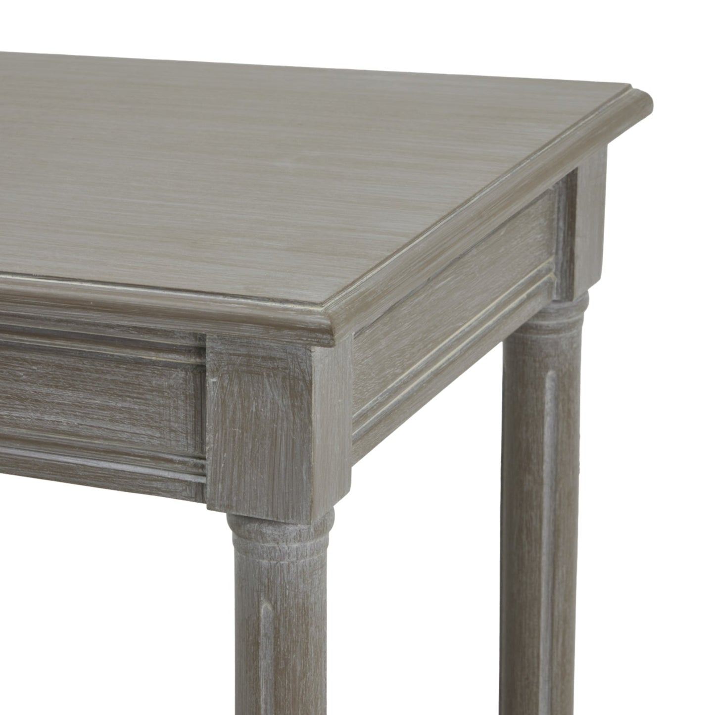 The Serene Rattan Collection Side Table Makur Interior