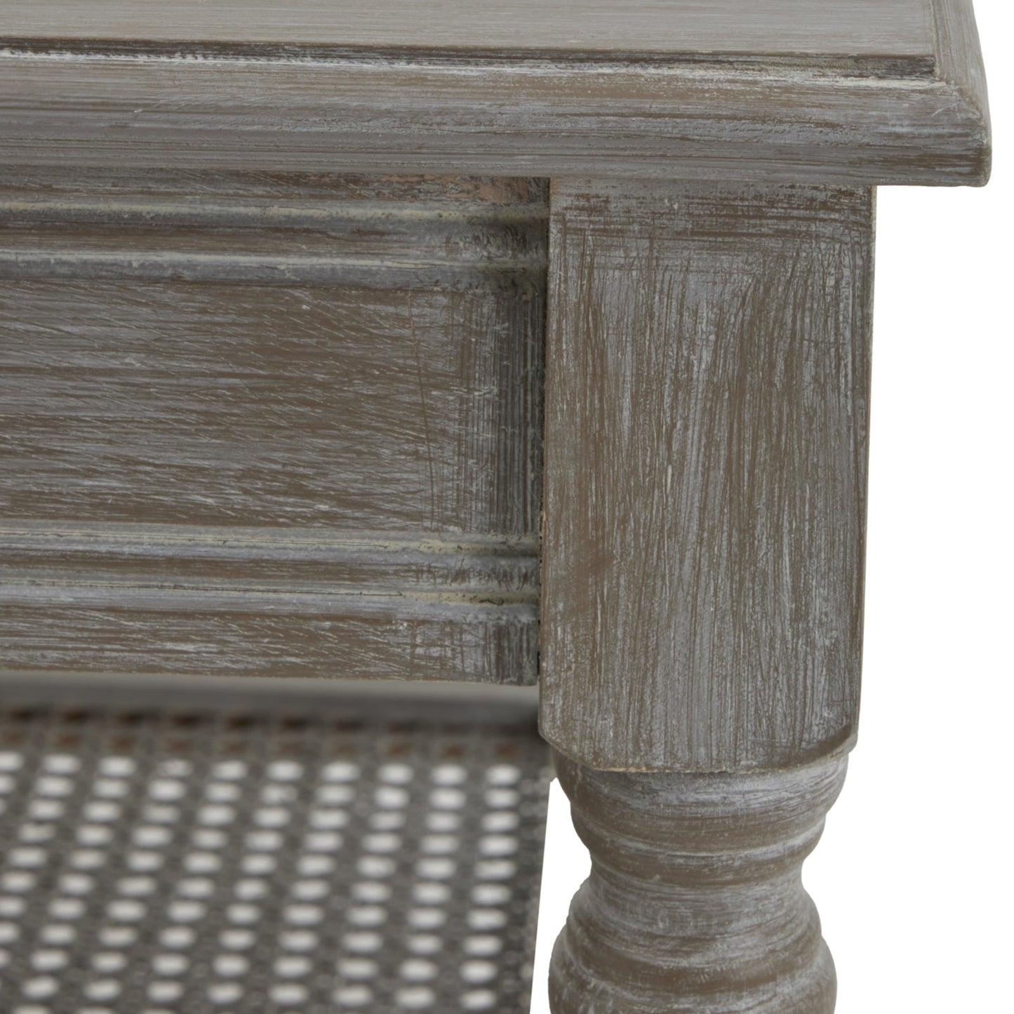 The Serene Rattan Collection Coffee Table Makur Interior