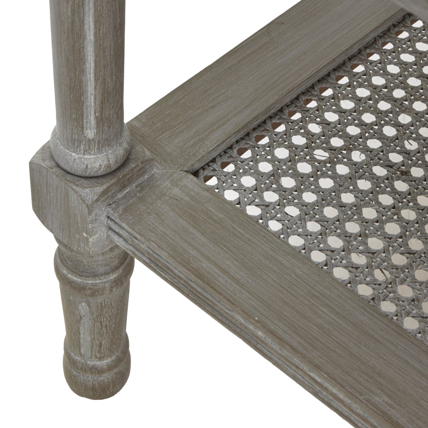 The Serene Rattan Collection Coffee Table Makur Interior