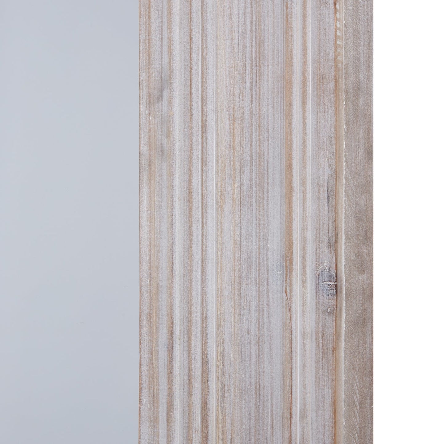 Harewood White Washed  Large Mirror Makur Interior