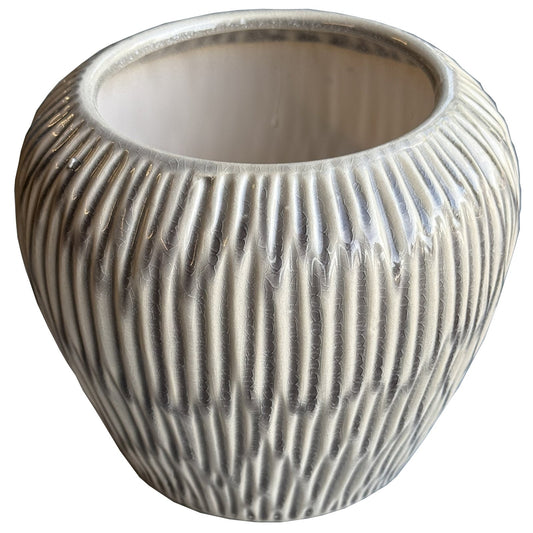 Pallida Collection Small Fleck Vase Makur Interior