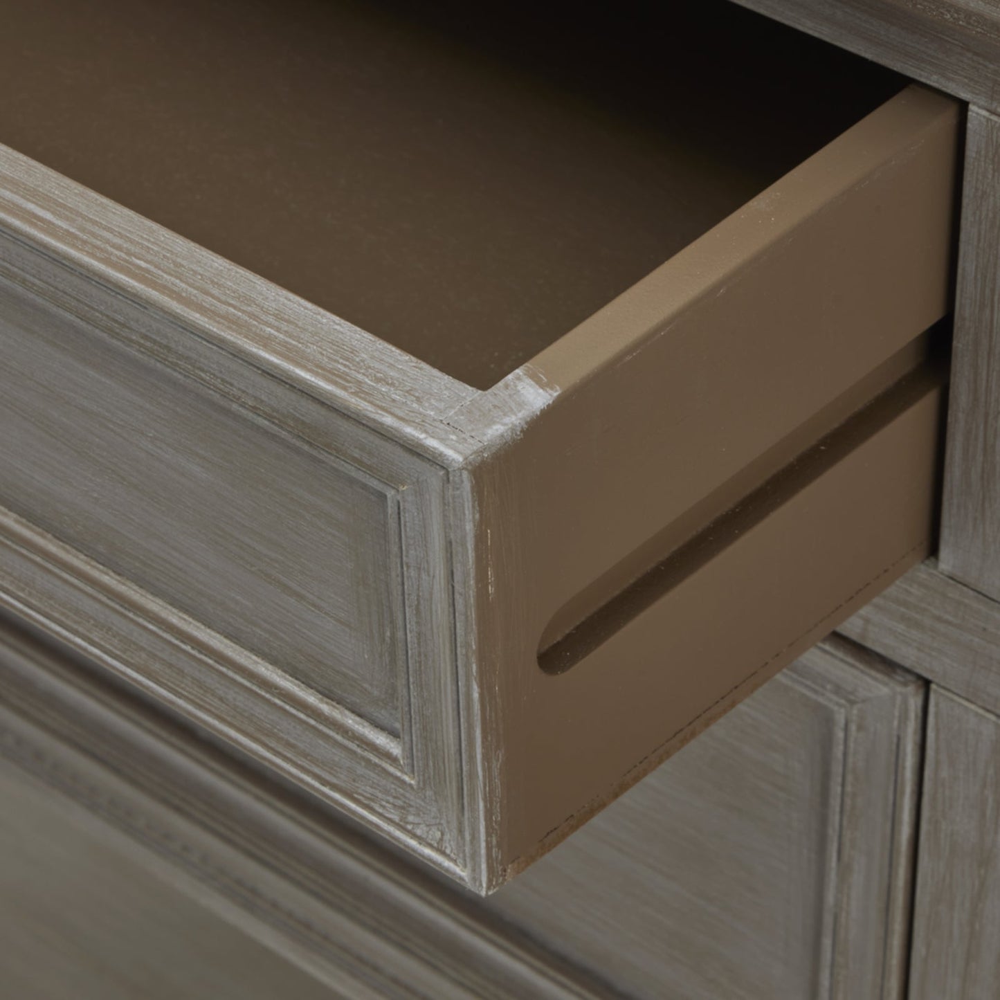 The Serene Collection Two Over Two Console Makur Interior
