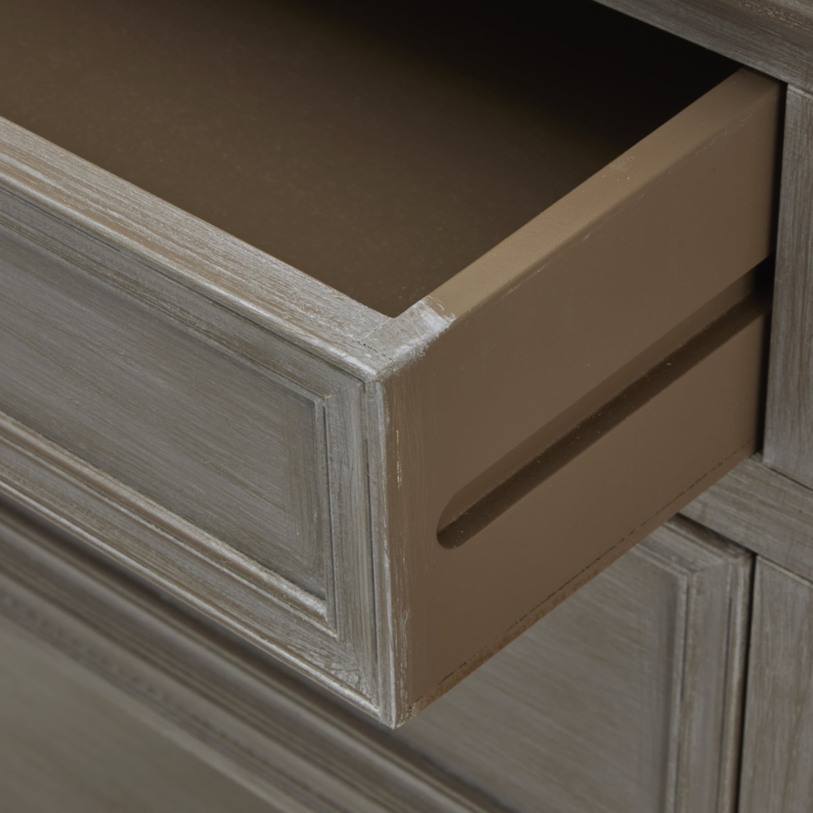 The Serene Collection Two Over Two Console Makur Interior