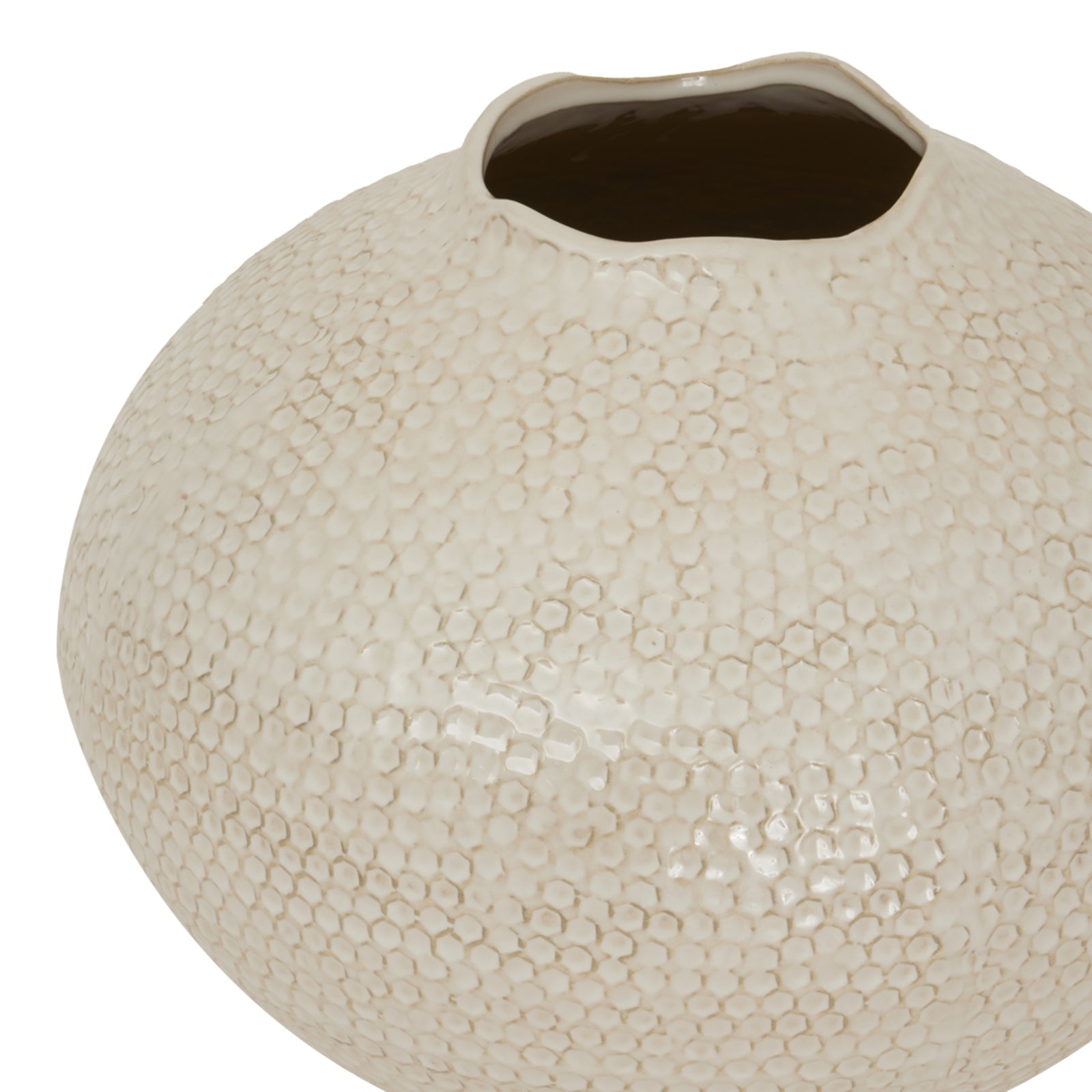 Zaffera Caldron Vase Makur Interior