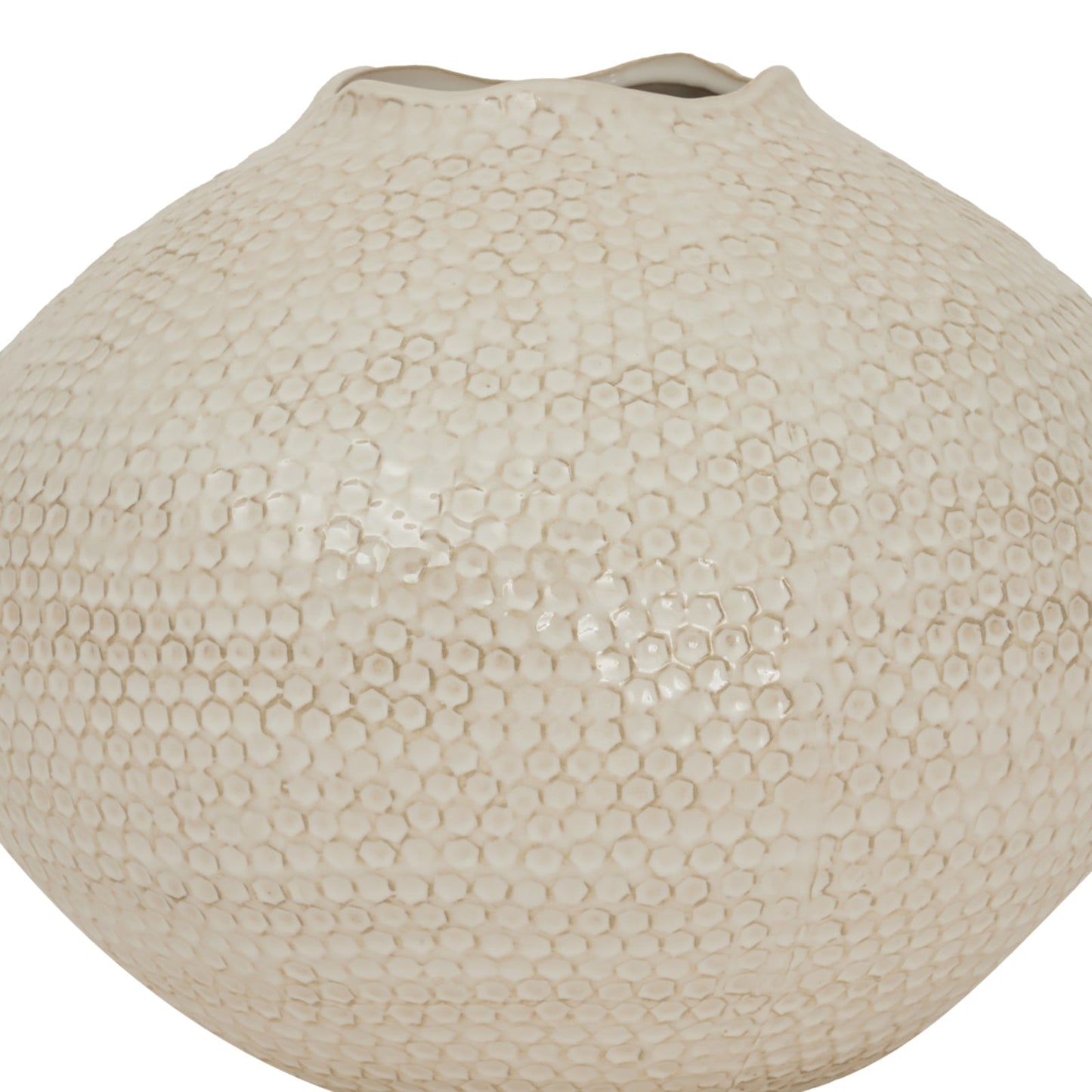Zaffera Caldron Vase Makur Interior
