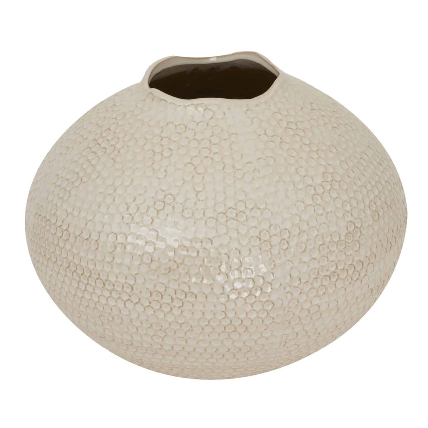 Zaffera Caldron Vase Makur Interior