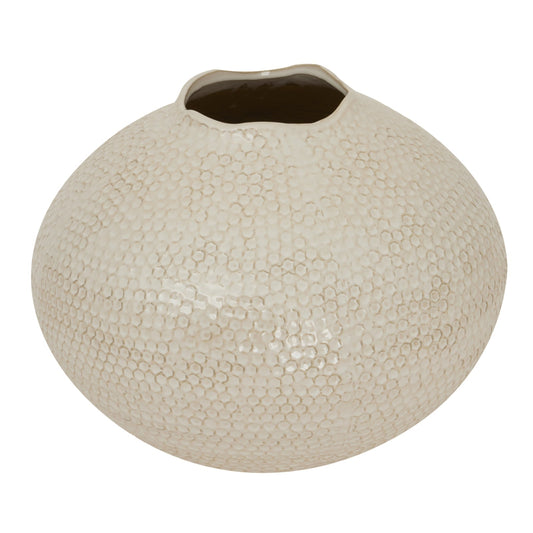 Zaffera Caldron Vase Makur Interior