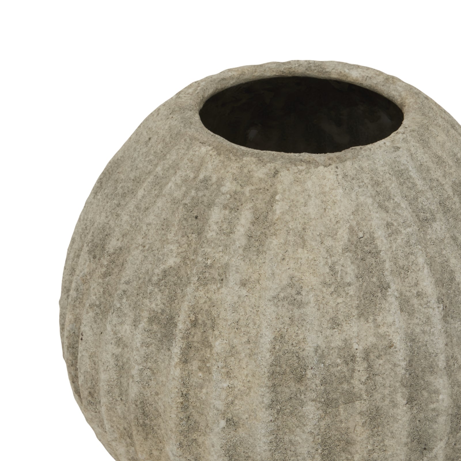 Catania Round Vase Makur Interior