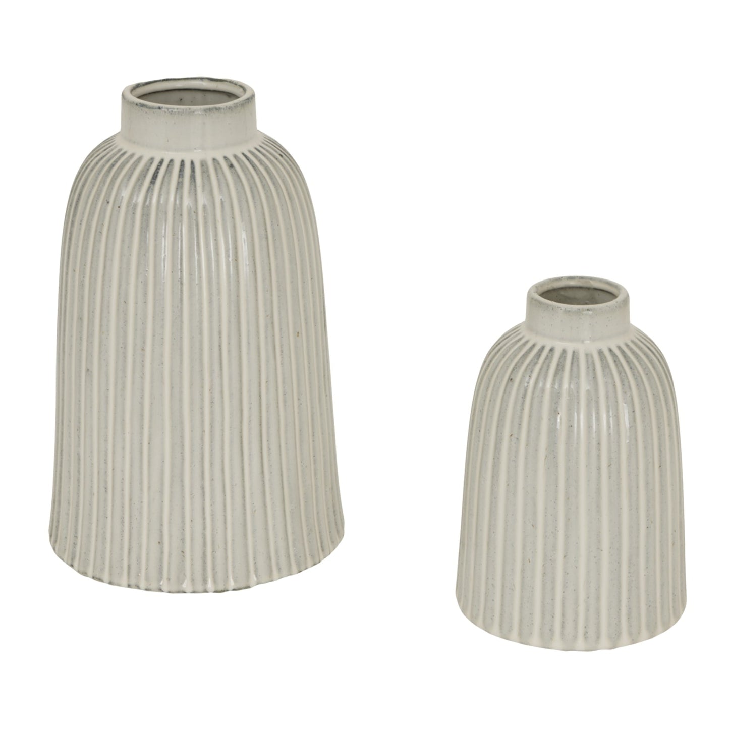 Monte Medium Bell Vase Makur Interior