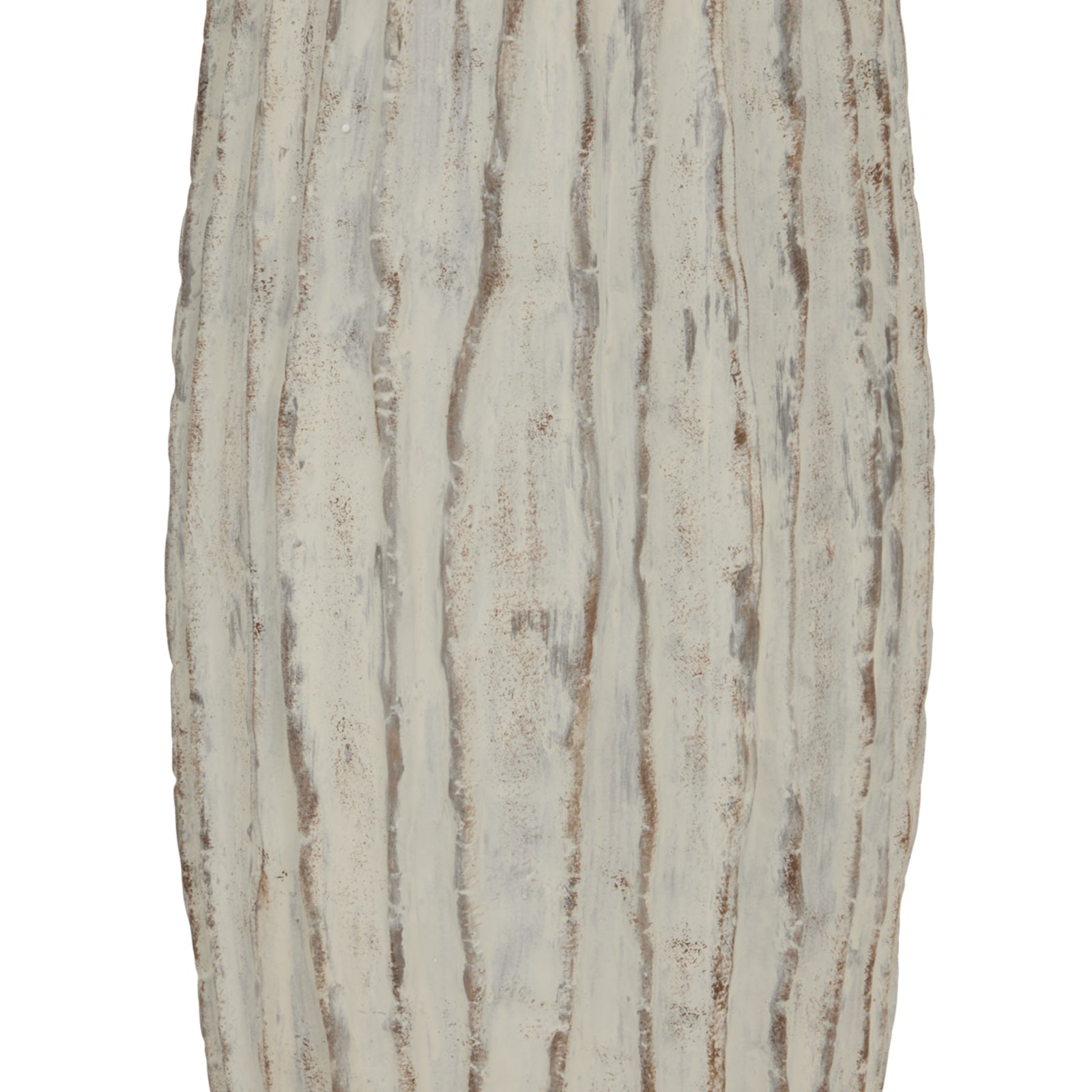 Lorenzo Tall Fin Vase Makur Interior