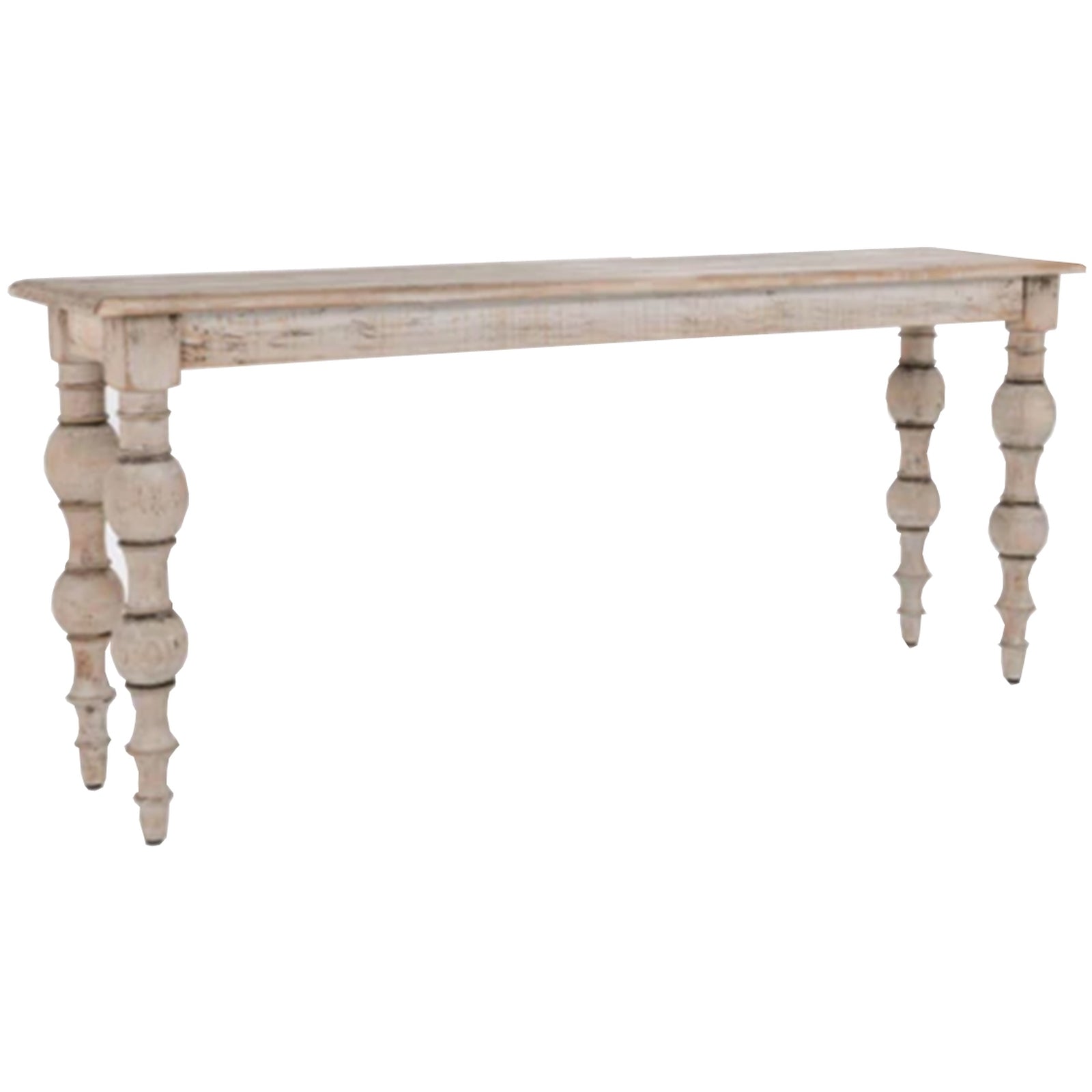 The Rutland Collection Console Table Makur Interior