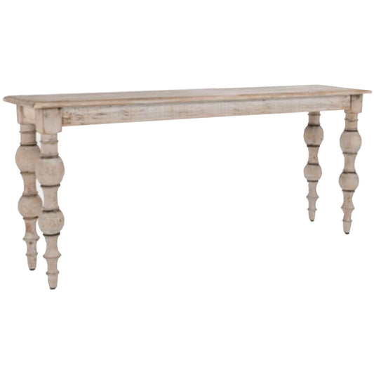 The Rutland Collection Console Table Makur Interior
