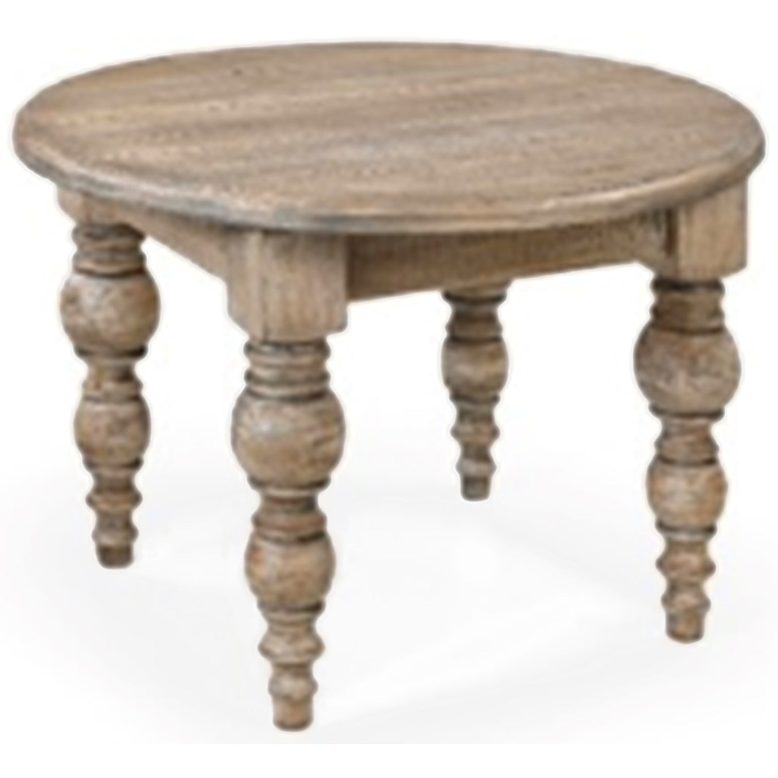 The Rutland Collection Round Side Table Makur Interior