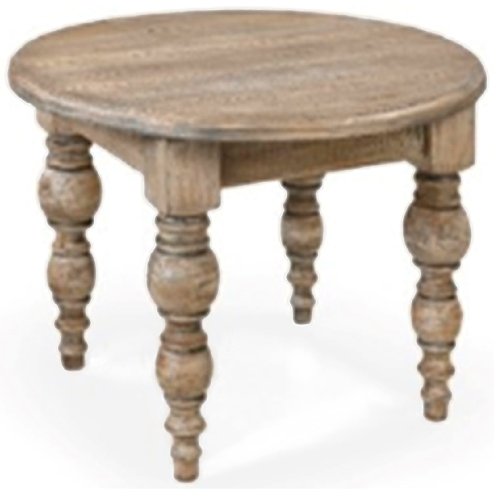 The Rutland Collection Round Dining Table Makur Interior