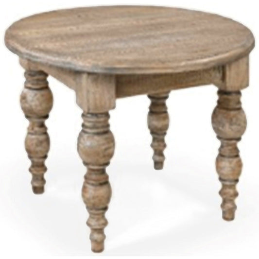 The Rutland Collection Round Dining Table Makur Interior