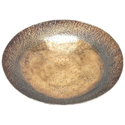 Zine Medium Decorative Wall Art Plate Makur Interior