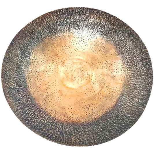 Zine Extra Large Decorative Wall Art Plate Makur Interior