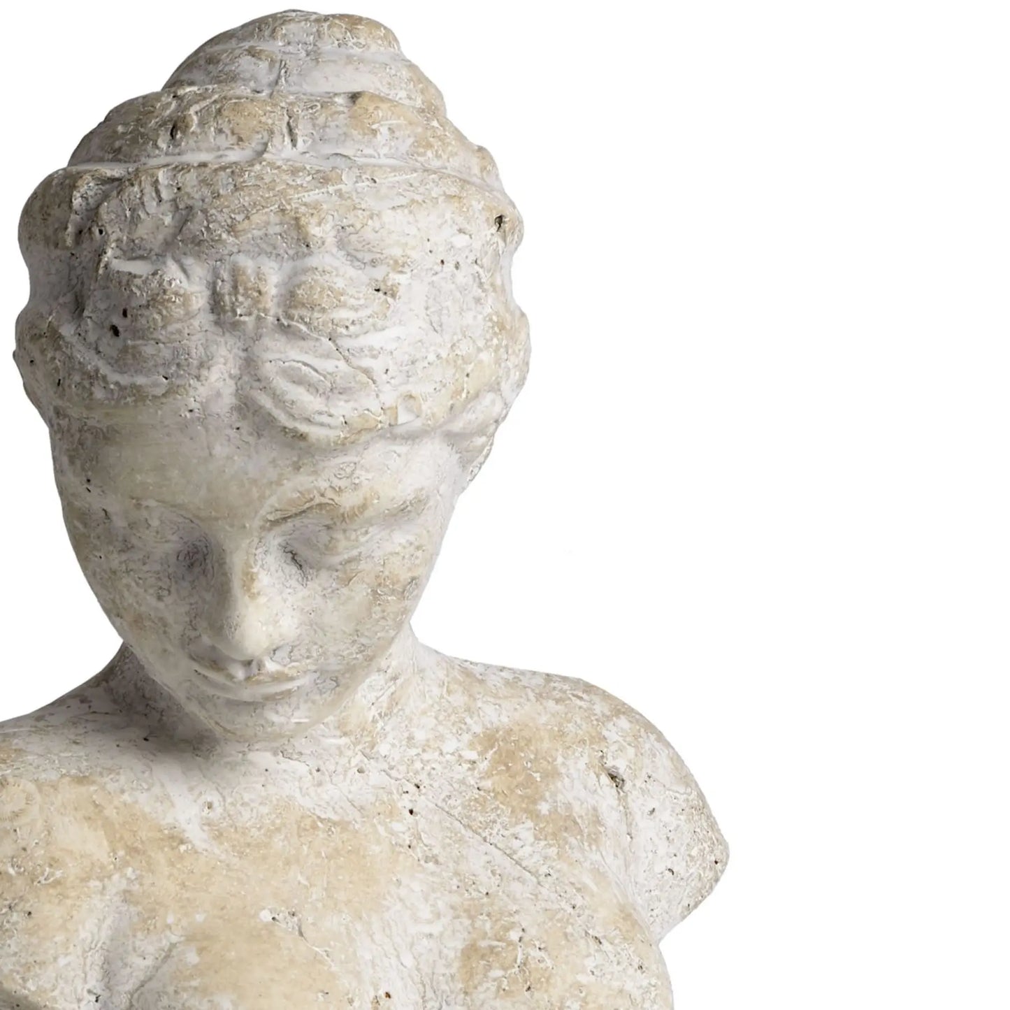 Woman's Head Icon Makur Interior