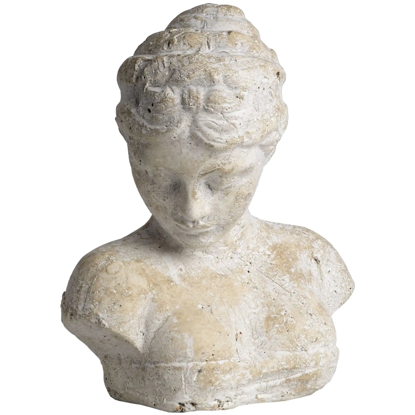 Woman's Head Icon Makur Interior