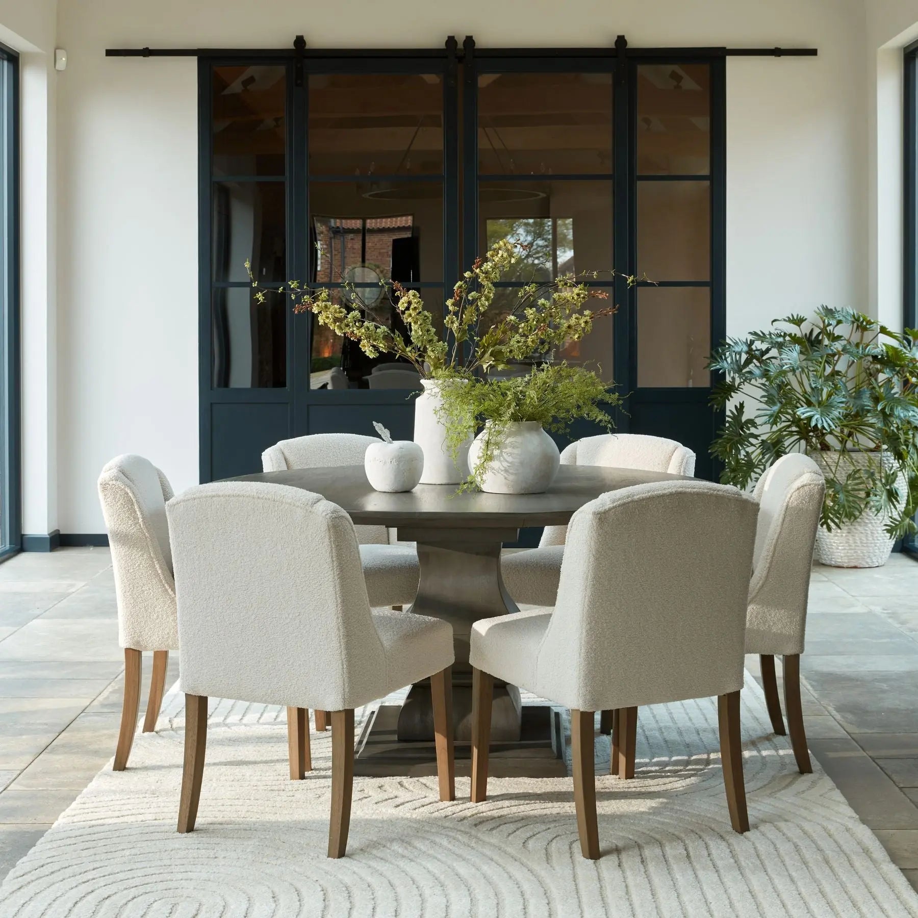 Stone Apple (Medium) Makur Interior